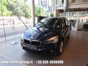 BMW 218 d GranTourer 7 posti Advantage aut. Urban Connect