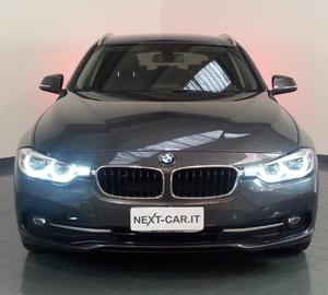 BMW 318 d Touring Sport*LED+AUTOMATICA+PDC+NAVI+CAMERA* rif.