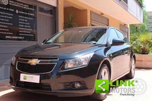 CHEVROLET CRUZE 2.0 D LT CAMBIO AUTOMATICO - FULL OPTIONAL