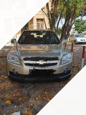 CHEVROLET Captiva - Dicembre 