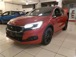 DS DS 4 CrossBack BHDI 120 EAT6 AUTOM. SPORT CHIC KM ZERO