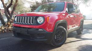 Jeep Renegade 1.6 E-TorQ EVO 110cv Sport a km. 0, Euro