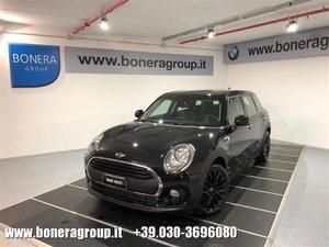 MINI Clubman 1.5 One Boost rif. 