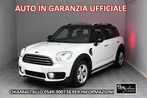 MINI Countryman 2.0 Cooper D aut. LED NAVI 17&quot; PDC rif.