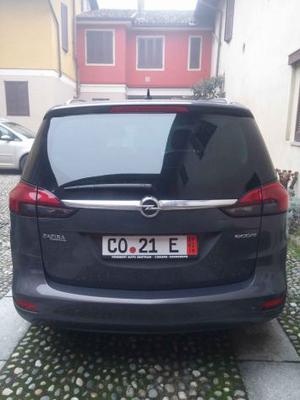 OPEL Zafira - 