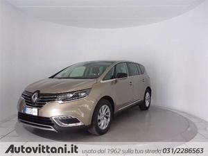 RENAULT Espace 1.6 dci energy Intens 160cv 7p.ti edc rif.