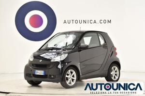 SMART ForTwo  CUOPE' PASSION SOLO  KM AUTOM F1