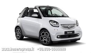 SMART ForTwo  twinamic CABRIO Passion rif. 