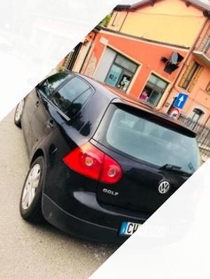 VOLKSWAGEN Golf 5 serie - 