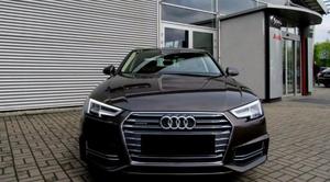 Audi a4 2.0 tdi quattro s tronic