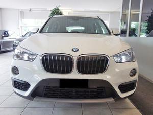 Bmw x1 bmw x1 4x4 20d neueste form automat steptronic