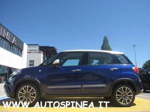 FIAT 500L CV CROSS #climautom. #telecamera #navi rif.