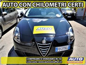 ALFA ROMEO Giulietta 1.6 JTDm 120CV KM GARANZIA 12