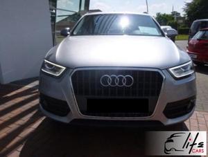 AUDI Q3 2.0 TDI Garanzia Audi Plus 06/ Info rif.