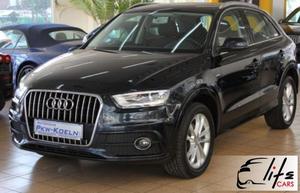 AUDI Q3 2.0 TDI S Line *** Garanzia Audi Plus *** rif.