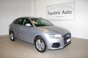 AUDI Q3 2.0 TDI quattro S tronic Sport TETTO NAVI. rif.