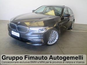 BMW 530 d Luxury Aut. Garanzia 24 mesi rif. 