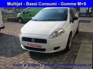 FIAT Grande Punto 1.3 MJT 75 3p.Van Actual 2pt rif. 