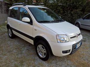 FIAT Panda 1.3 MJT DPF 4x4 Climbing Km  rif. 