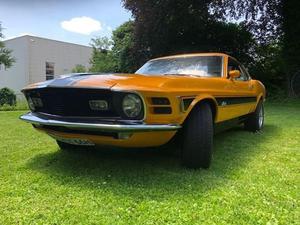 Ford USA - Mustang Fastback - 