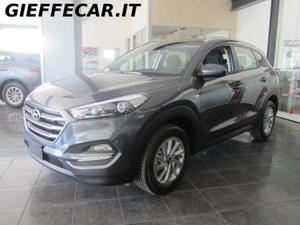 HYUNDAI Tucson 1.7 CRDi XPlus Executive Pack rif. 