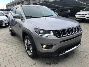 JEEP Compass 1.6 Multijet II 2WD Limited PRONTA CONSEGNA!
