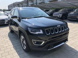 JEEP Compass 1.6 Multijet II 2WD Limited PRONTA CONSEGNA!