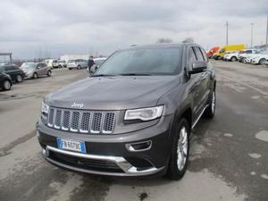 JEEP Grand Cherokee 3.0 V6 CRD 250 CV MJT II Summit Platinum