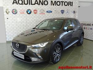 MAZDA CX-3 1.5L Skyactiv-D Exceed rif. 