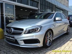 MERCEDES-BENZ A 45 AMG 4Matic Automatic PERFORMANCE PACK
