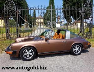 PORSCHE s Targa rif. 