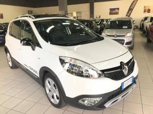 RENAULT Scenic Scénic XMod 1.5 dCi 110CV EDC Limited BOSE