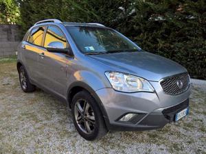 SSANGYONG Korando 2.0 e-XDi 175 CV 2WD MT C rif. 