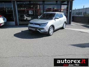 SSANGYONG XLV  CV Easy GPL rif. 