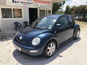 Volkswagen NEW Beetle 2.0