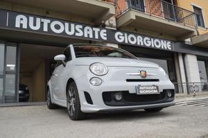 ABARTH  UNICO PROPRIET. - EURO 6B