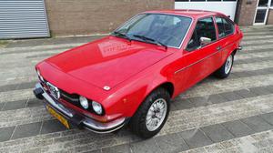 Alfa Romeo - Alfetta  GTV - 