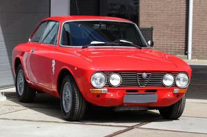 Alfa Romeo - GT  Junior - 