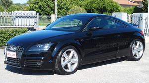 Audi TT 1.8 TFSI Coupé S Line interno