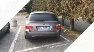 BMW Serie 5 (E60/E