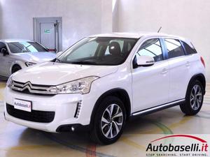 CITROEN C4 Aircross 1.6 HDI 115CV PACK STYLE, PACK URBANS,