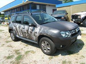 Dacia Duster 1.5 DCI 110cv 4X2 Serie Limitata