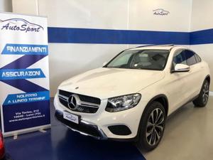 MERCEDES-BENZ GLC 250 d 4Matic Coupé Business rif. 