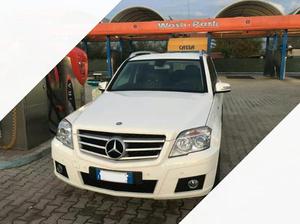 Mercedes GLK 220 CDI FULL OPTIONAL anno 