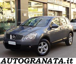 Nissan Qashqai 1.6 ACENTA GPL 115CV