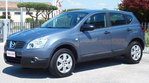 Nissan Qashqai V Visia