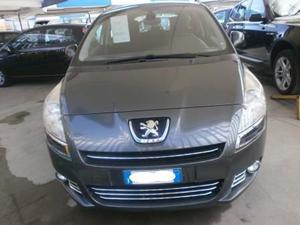 PEUGEOT  HDI CAMBIO AUTOMATICO