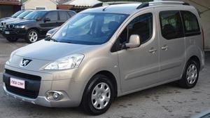 Peugeot Partner Tepee 1.6 e-HDi ETG6 Active Automatico