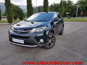 TOYOTA RAV 4 RAV4 2.0 D-4D Lounge navi,retrocamera rif.