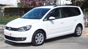 Volkswagen Touran 1.6 TDI DSG Comfortline